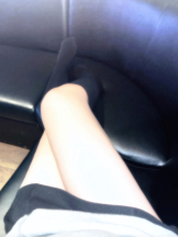 武蔵小杉 シュシュ - つきの女の子ブログ画像