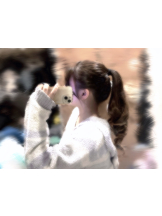 武蔵小杉 シュシュ - つきの女の子ブログ画像