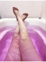 武蔵小杉 シュシュ - つきの女の子ブログ画像