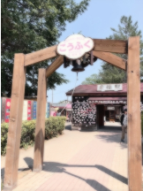 武蔵小杉 シュシュ - つきの女の子ブログ画像