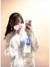 武蔵小杉 シュシュ - つきの女の子ブログ画像