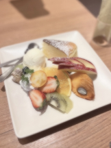 武蔵小杉 シュシュ - つきの女の子ブログ画像