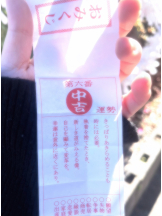 武蔵小杉 シュシュ - つきの女の子ブログ画像