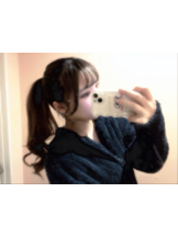 武蔵小杉 シュシュ - つきの女の子ブログ画像