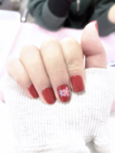 武蔵小杉 シュシュ - つきの女の子ブログ画像