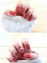 武蔵小杉 シュシュ - つきの女の子ブログ画像