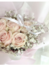 武蔵小杉 シュシュ - つきの女の子ブログ画像