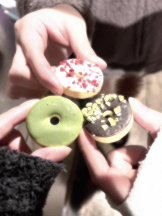 武蔵小杉 シュシュ - つきの女の子ブログ画像