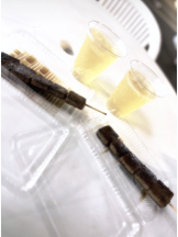 武蔵小杉 シュシュ - つきの女の子ブログ画像