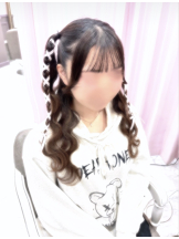 武蔵小杉 シュシュ - つきの女の子ブログ画像