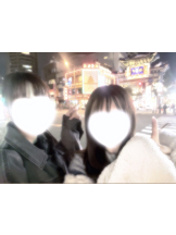 武蔵小杉 シュシュ - つきの女の子ブログ画像