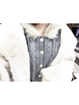 武蔵小杉 シュシュ - つきの女の子ブログ画像