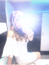 武蔵小杉 シュシュ - つきの女の子ブログ画像