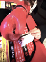 武蔵小杉 シュシュ - つきの女の子ブログ画像