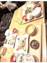 武蔵小杉 シュシュ - つきの女の子ブログ画像