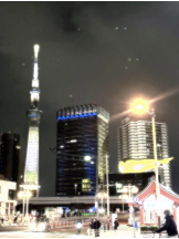 武蔵小杉 シュシュ - つきの女の子ブログ画像