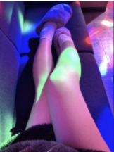 武蔵小杉 シュシュ - つきの女の子ブログ画像