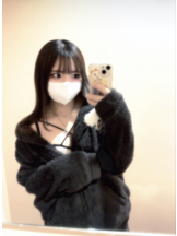 武蔵小杉 シュシュ - つきの女の子ブログ画像