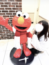 武蔵小杉 シュシュ - つきの女の子ブログ画像