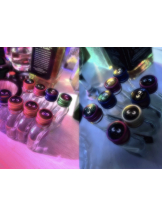 武蔵小杉 シュシュ - つきの女の子ブログ画像