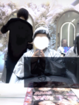 武蔵小杉 シュシュ - つきの女の子ブログ画像