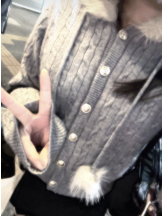 武蔵小杉 シュシュ - つきの女の子ブログ画像