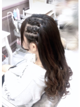 武蔵小杉 シュシュ - つきの女の子ブログ画像