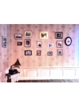 武蔵小杉 シュシュ - つきの女の子ブログ画像