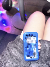 武蔵小杉 シュシュ - つきの女の子ブログ画像