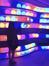 武蔵小杉 シュシュ - つきの女の子ブログ画像