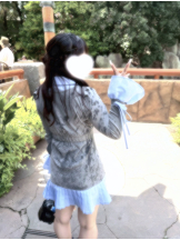 武蔵小杉 シュシュ - つきの女の子ブログ画像