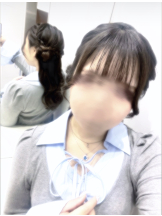 武蔵小杉 シュシュ - つきの女の子ブログ画像