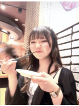 武蔵小杉 シュシュ - つきの女の子ブログ画像