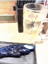 武蔵小杉 シュシュ - つきの女の子ブログ画像