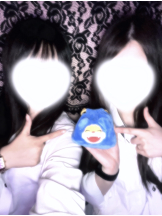 武蔵小杉 シュシュ - つきの女の子ブログ画像