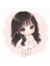 武蔵小杉 シュシュ - つきの女の子ブログ画像