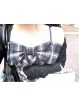 武蔵小杉 シュシュ - つきの女の子ブログ画像