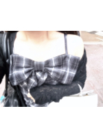 武蔵小杉 シュシュ - つきの女の子ブログ画像