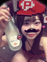 ビアガーデンカーニバル - なつかの女の子ブログ画像