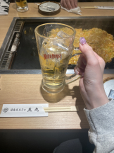 はっち 神田店 - れもんの女の子ブログ画像