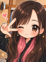シナモン - しずくの女の子ブログ画像