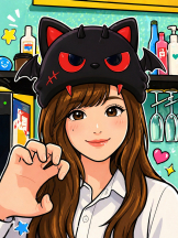 シナモン - しずくの女の子ブログ画像
