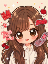 シナモン - しずくの女の子ブログ画像