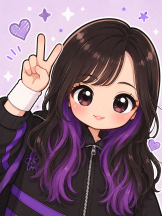 シナモン - しずくの女の子ブログ画像