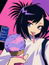 シナモン - しずくの女の子ブログ画像