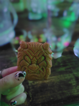 武蔵小杉 シュシュ - 🦑いかちゃん🦑の女の子ブログ画像