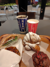 武蔵小杉 シュシュ - 🦑いかちゃん🦑の女の子ブログ画像