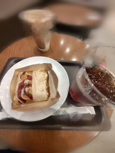 武蔵小杉 シュシュ - 🦑いかちゃん🦑の女の子ブログ画像