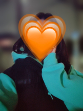 武蔵小杉 シュシュ - 🦑いかちゃん🦑の女の子ブログ画像