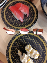 武蔵小杉 シュシュ - 🦑いかちゃん🦑の女の子ブログ画像